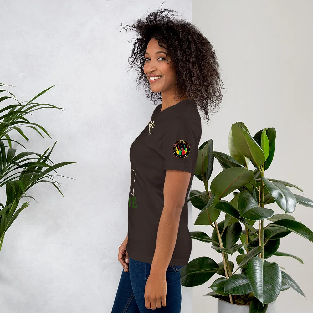 "God Bless Mary Jane" - T-Shirt (Unisex)