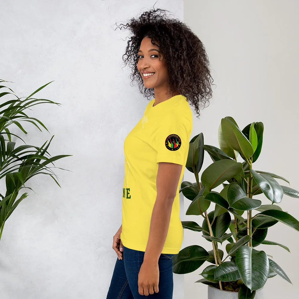 "God Bless Mary Jane" - T-Shirt (Unisex)