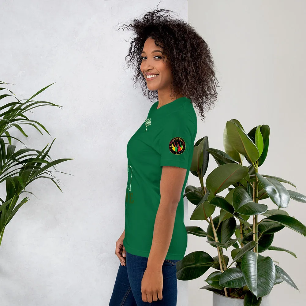 "God Bless Mary Jane" - T-Shirt (Unisex)