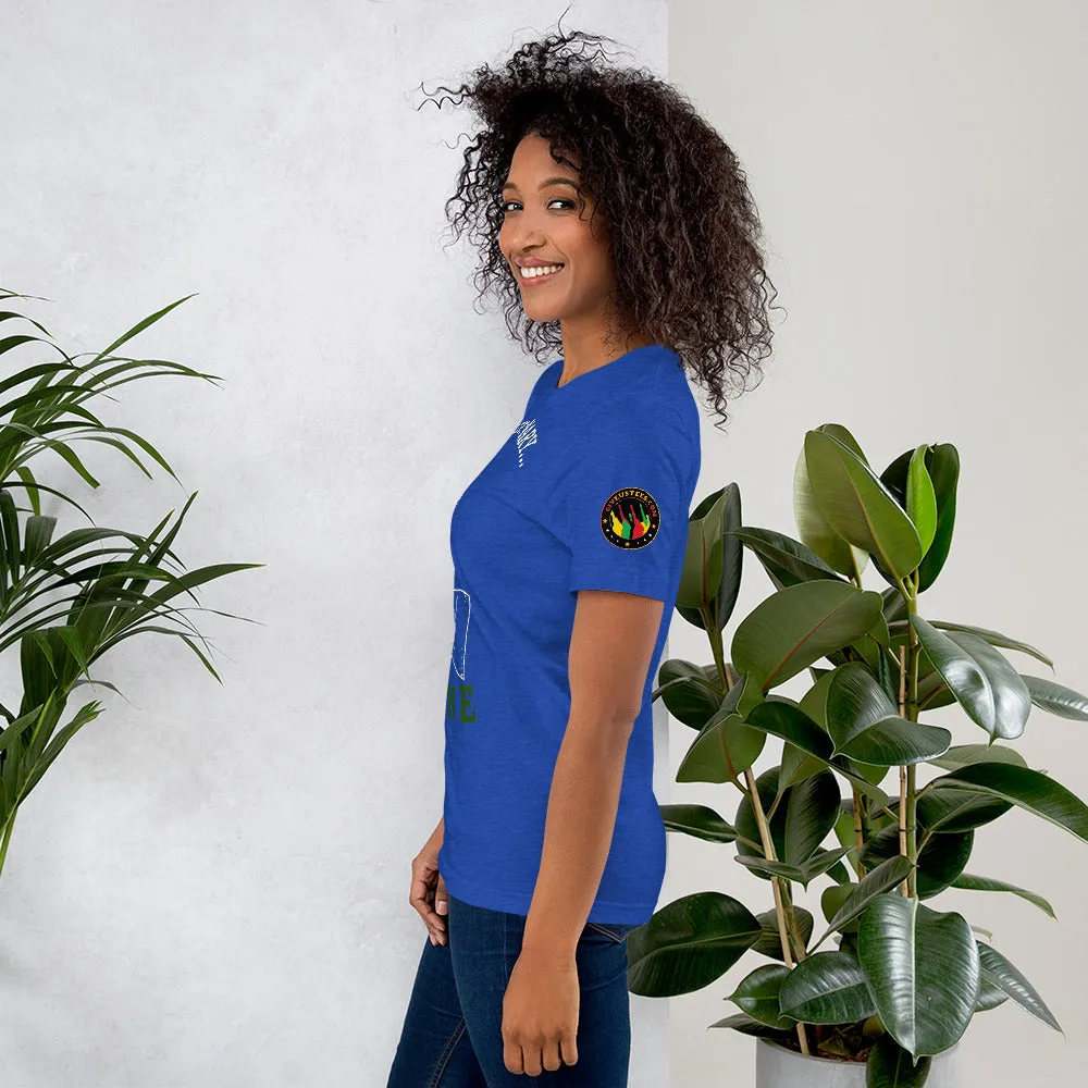 "God Bless Mary Jane" - T-Shirt (Unisex)