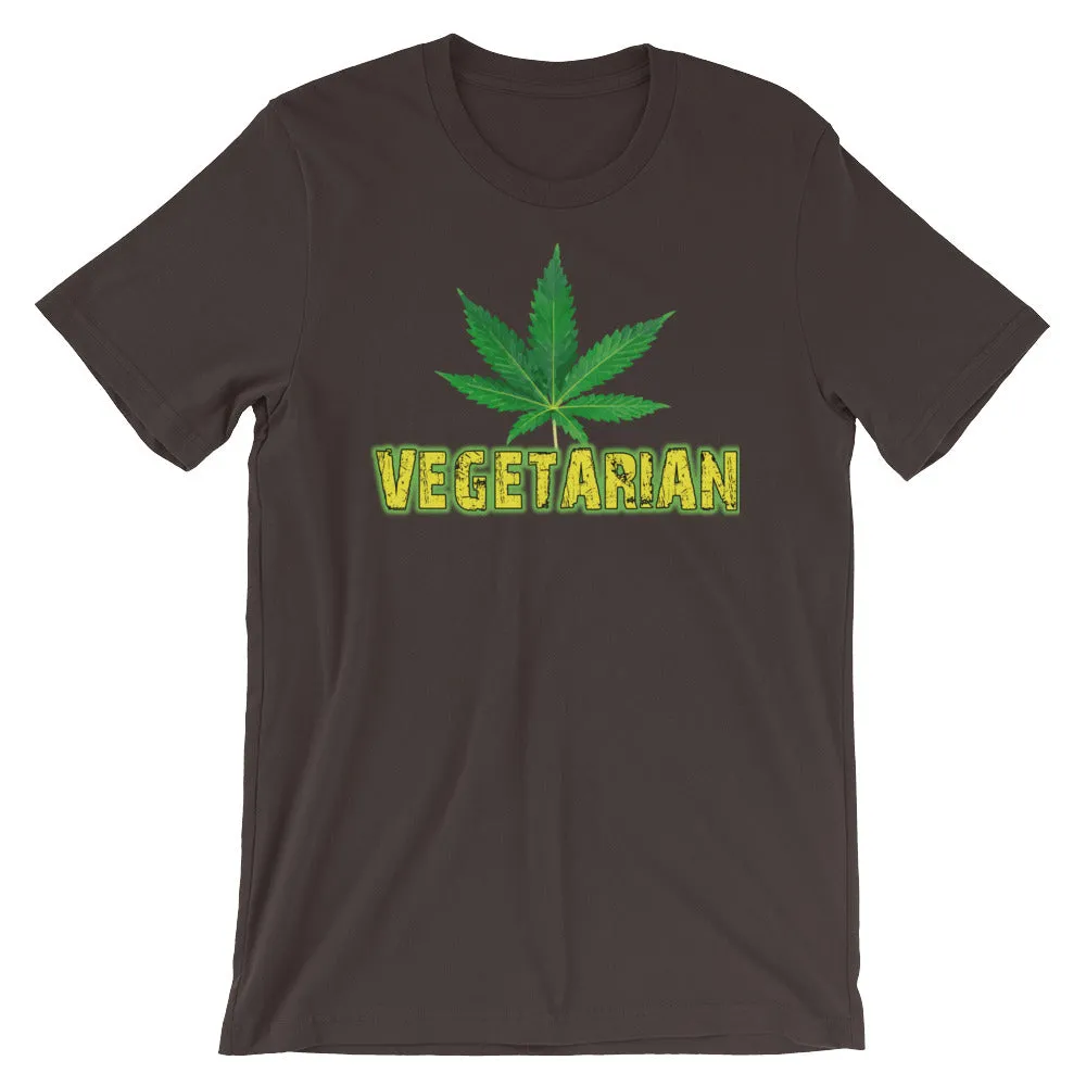 "Marijuana" - T-Shirt (Unisex)
