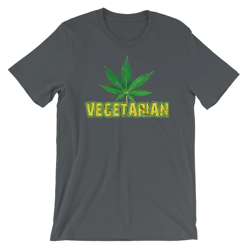 "Marijuana" - T-Shirt (Unisex)