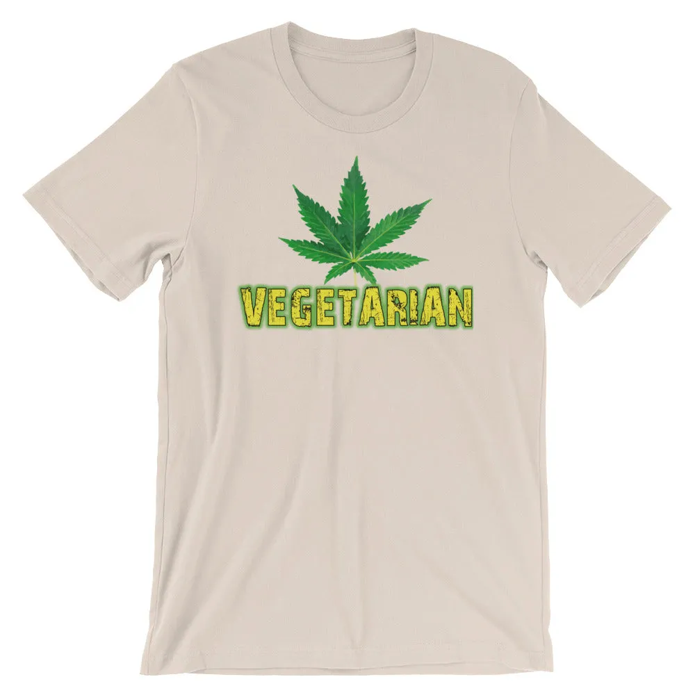 "Marijuana" - T-Shirt (Unisex)