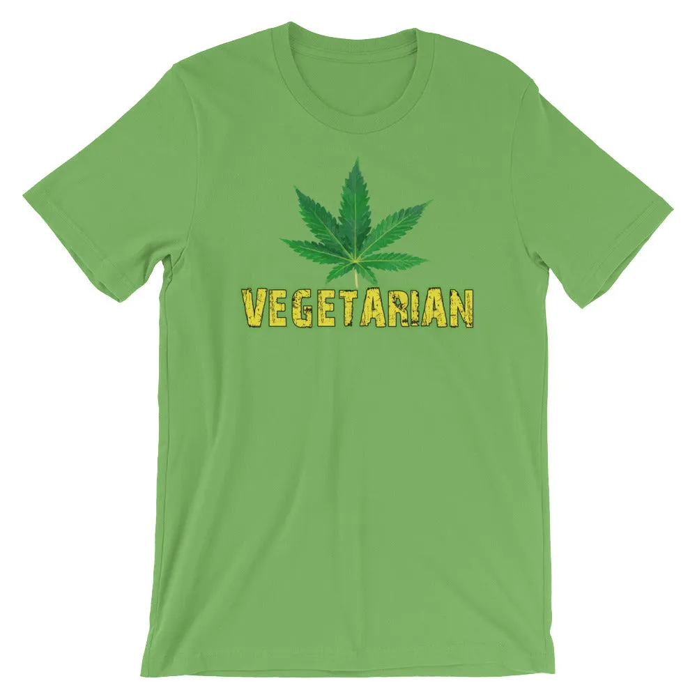 "Marijuana" - T-Shirt (Unisex)