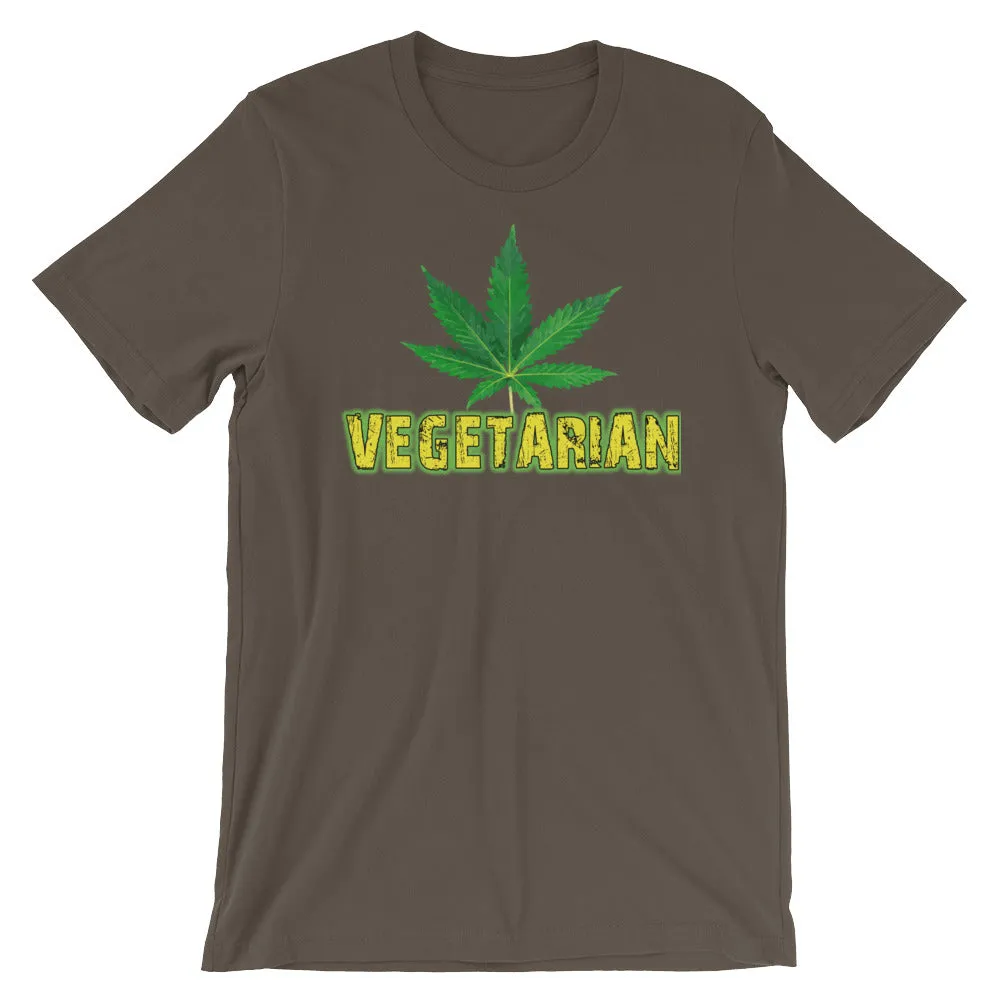 "Marijuana" - T-Shirt (Unisex)