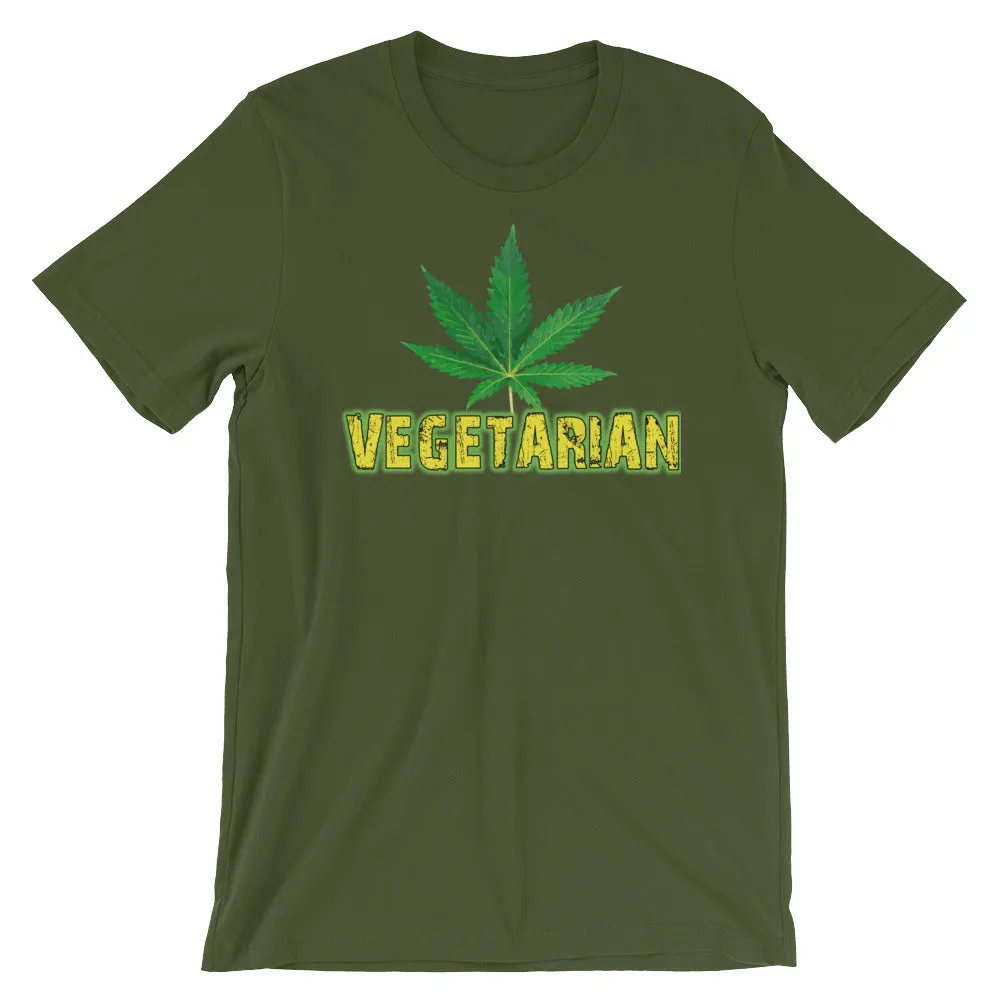 "Marijuana" - T-Shirt (Unisex)