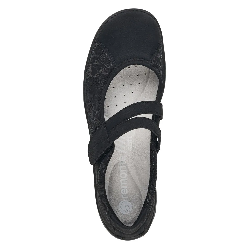 Rachel Black Mary Jane Shoes