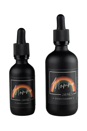 Resin Sticky Cleaner