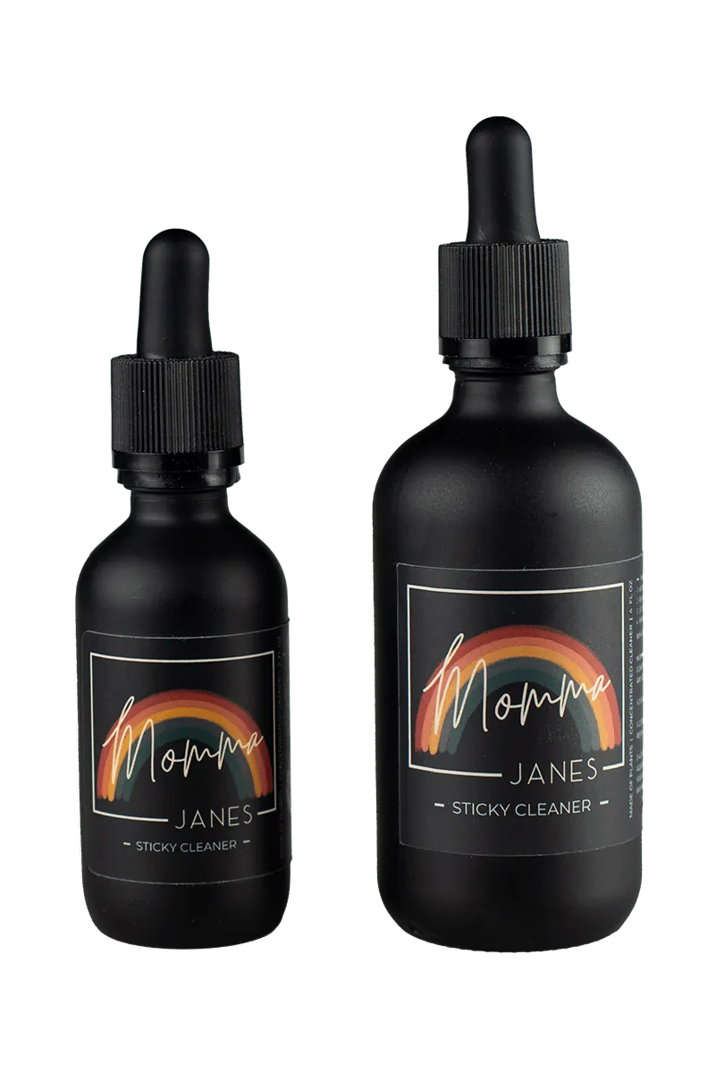 Resin Sticky Cleaner