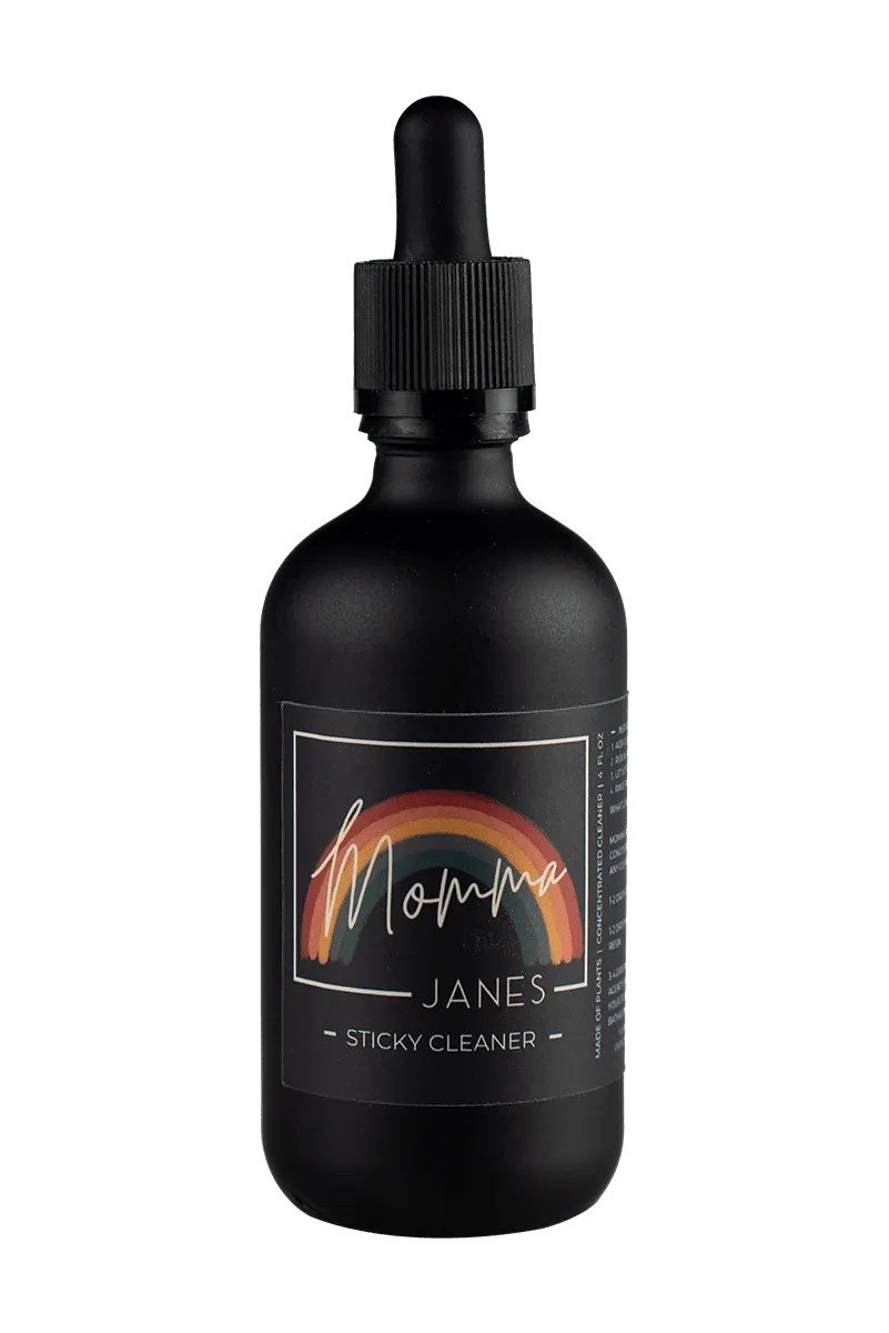 Resin Sticky Cleaner