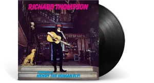 Richard Thompson : Henry The Human Fly