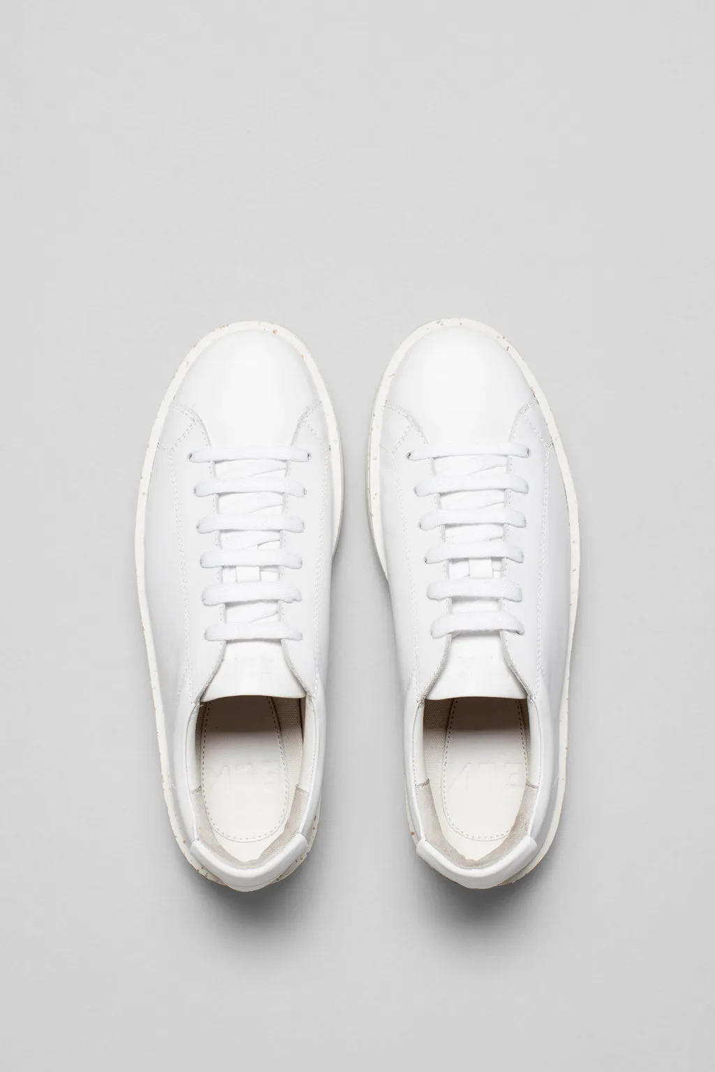 Risby Sneaker - White