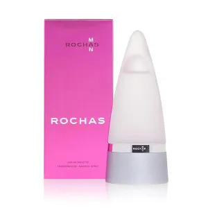 Rochas -Rochas Man For Men - Eau De Toilette, 100Ml