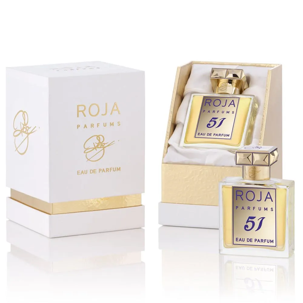 ROJA 51 Pour Femme Eau de Parfum 50ml