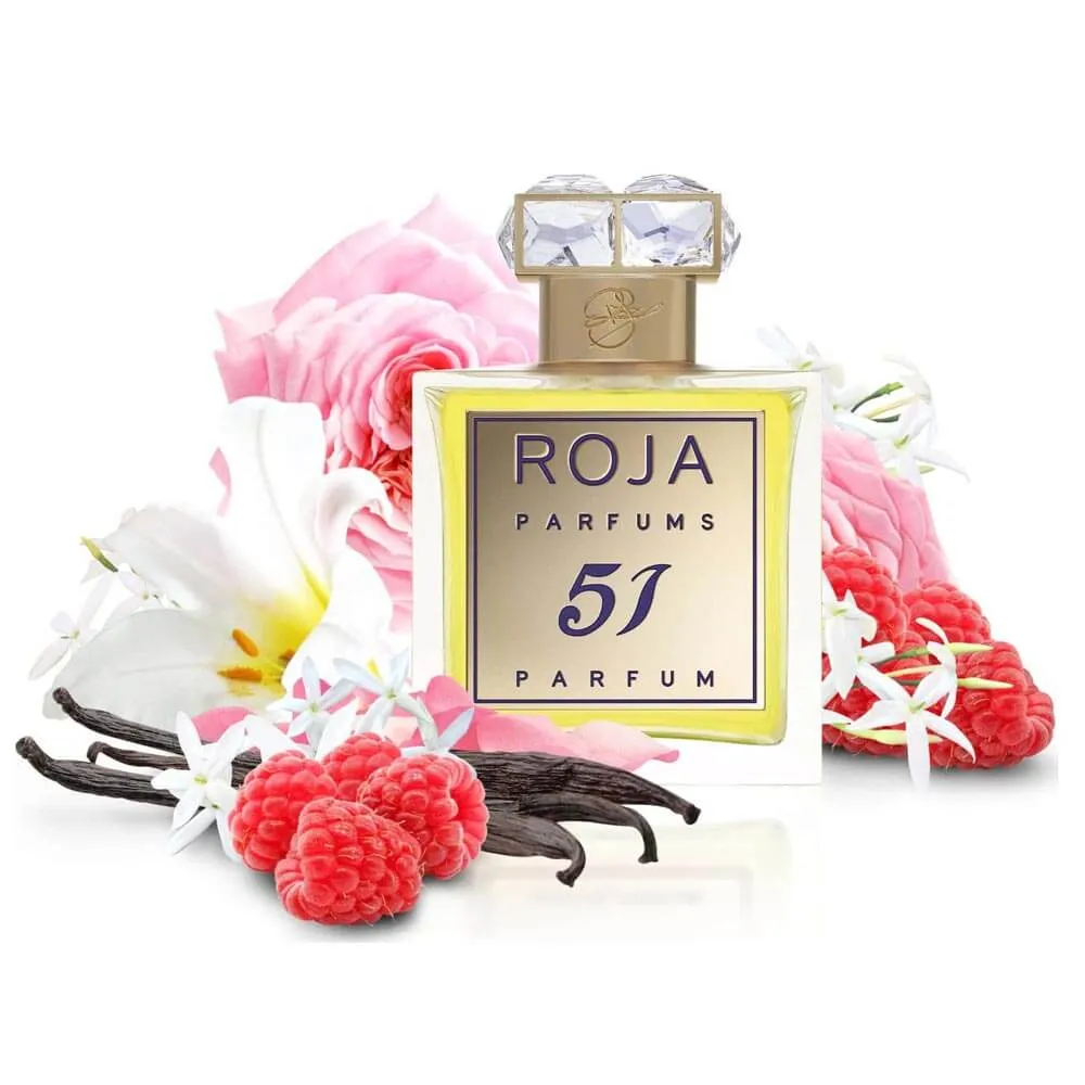 ROJA 51 Pour Femme Parfum 50ml