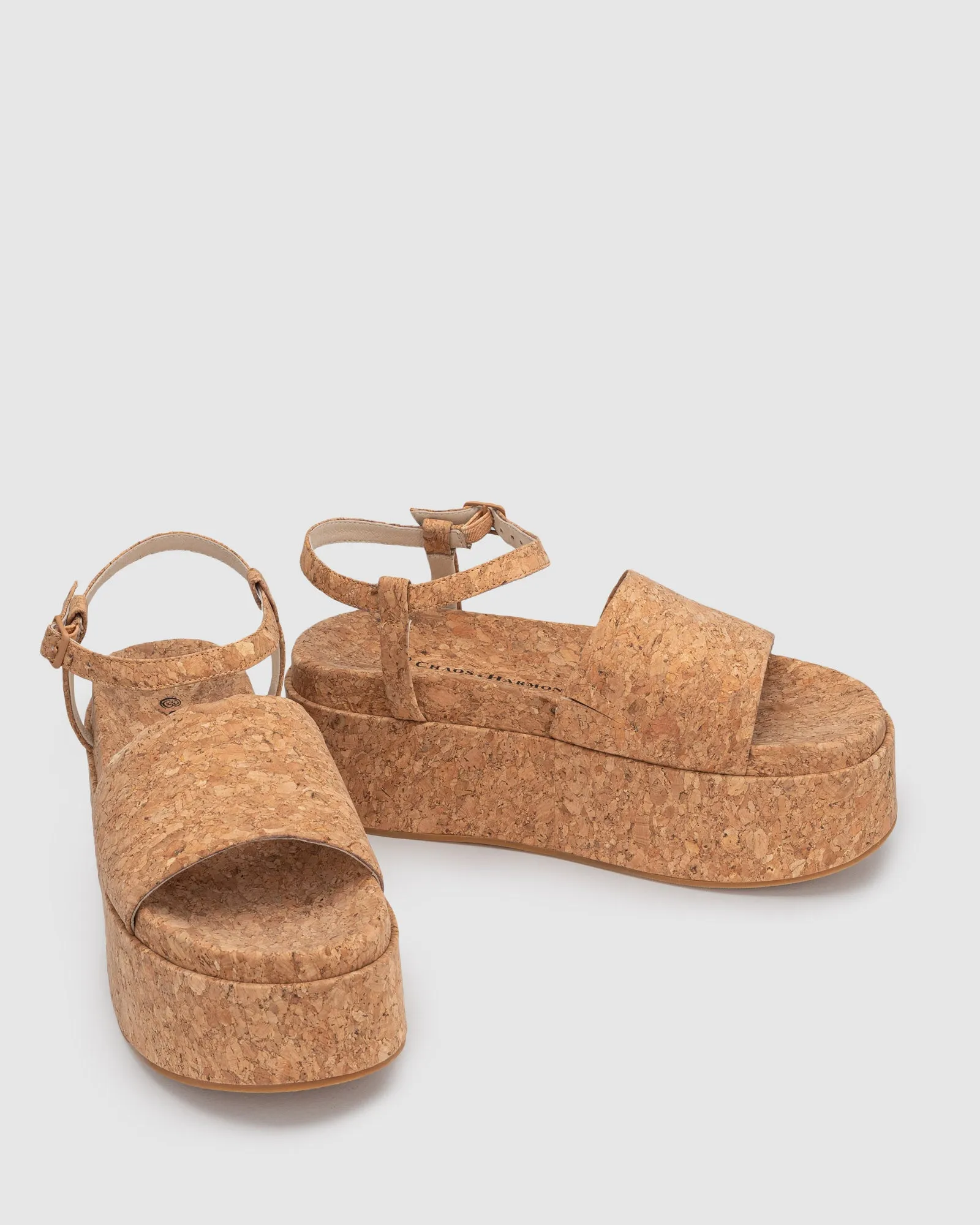 Rosa Flatform - Cork