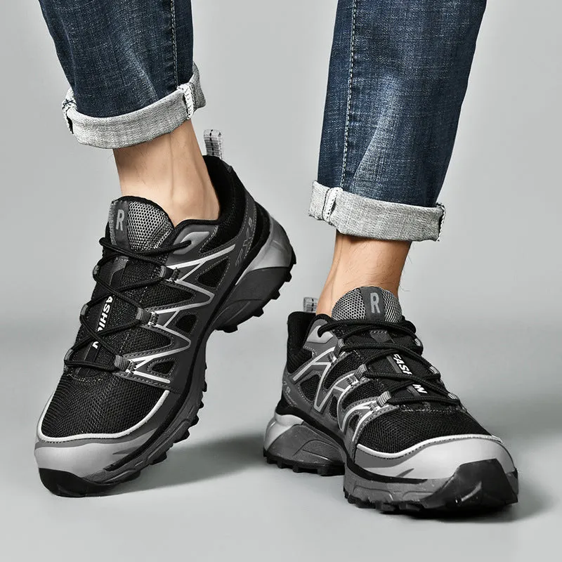 Running Sneakers Hiking Boots