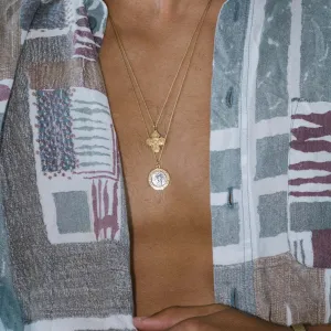 Saint Christopher Necklace