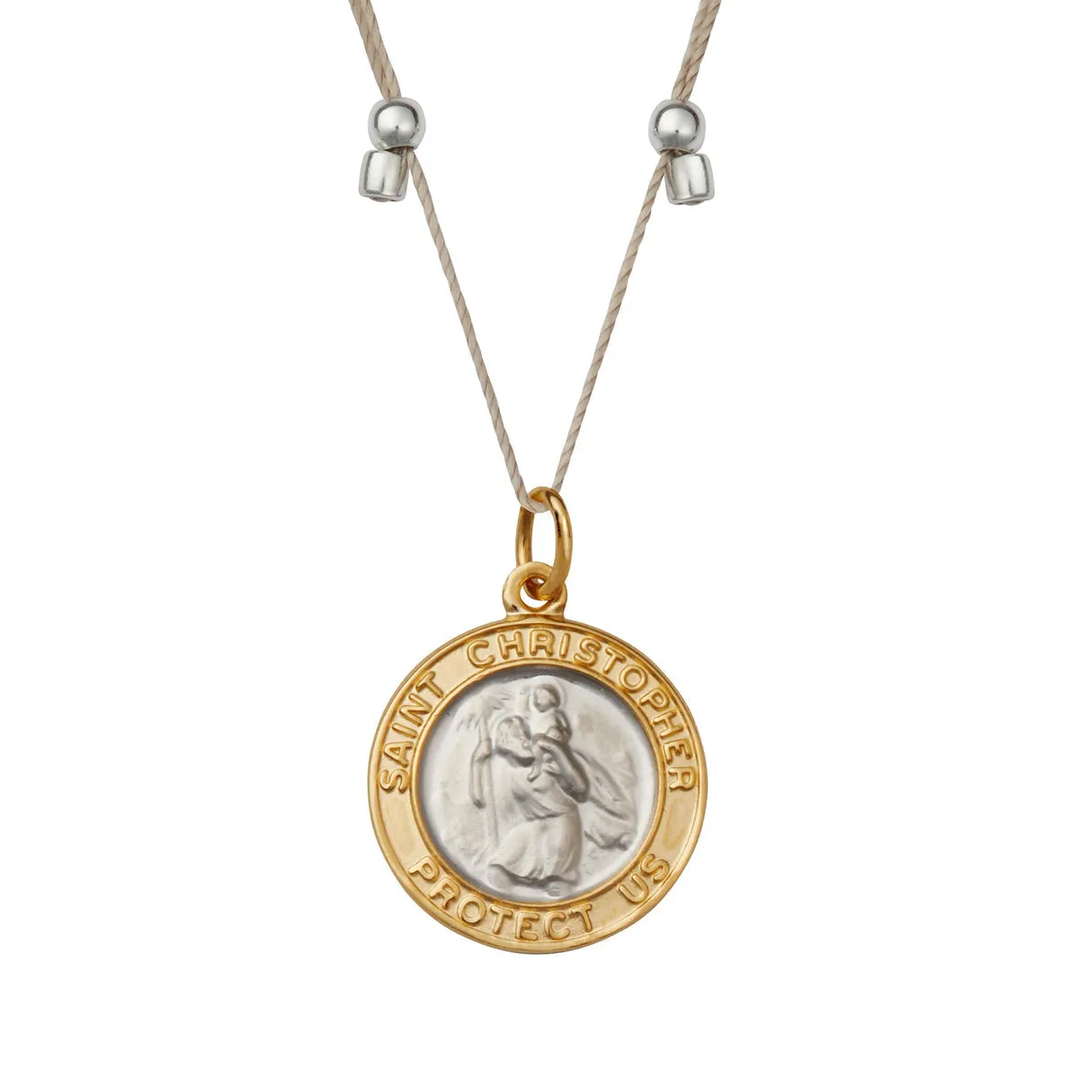 Saint Christopher Necklace