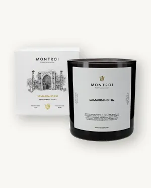 SAMARKAND FIG CANDLE