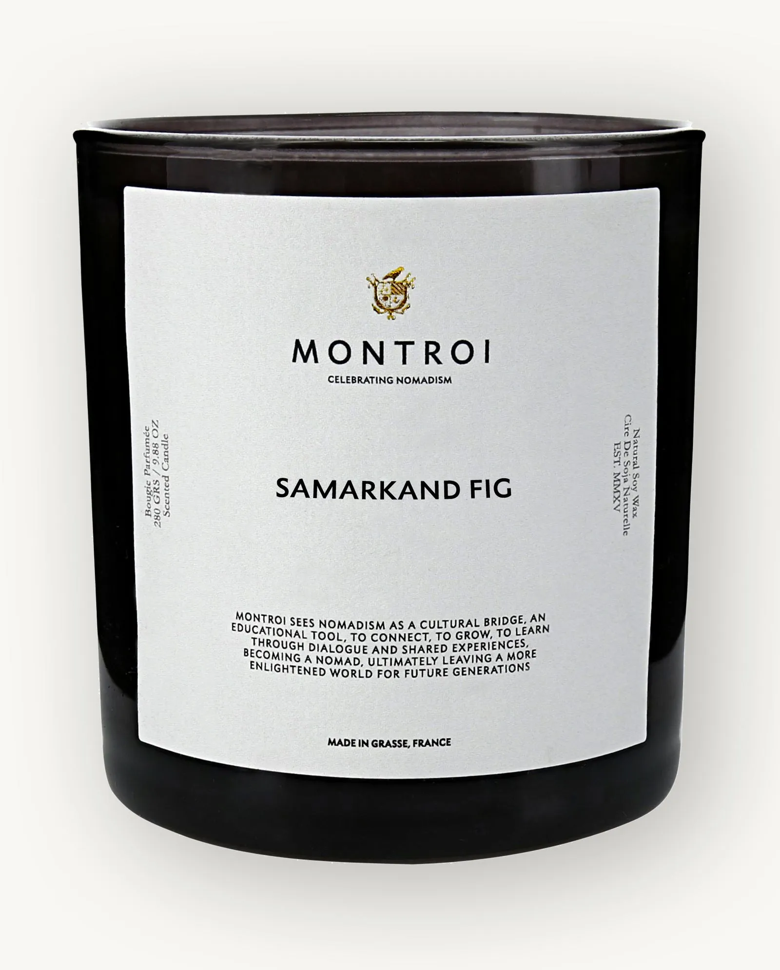 SAMARKAND FIG CANDLE