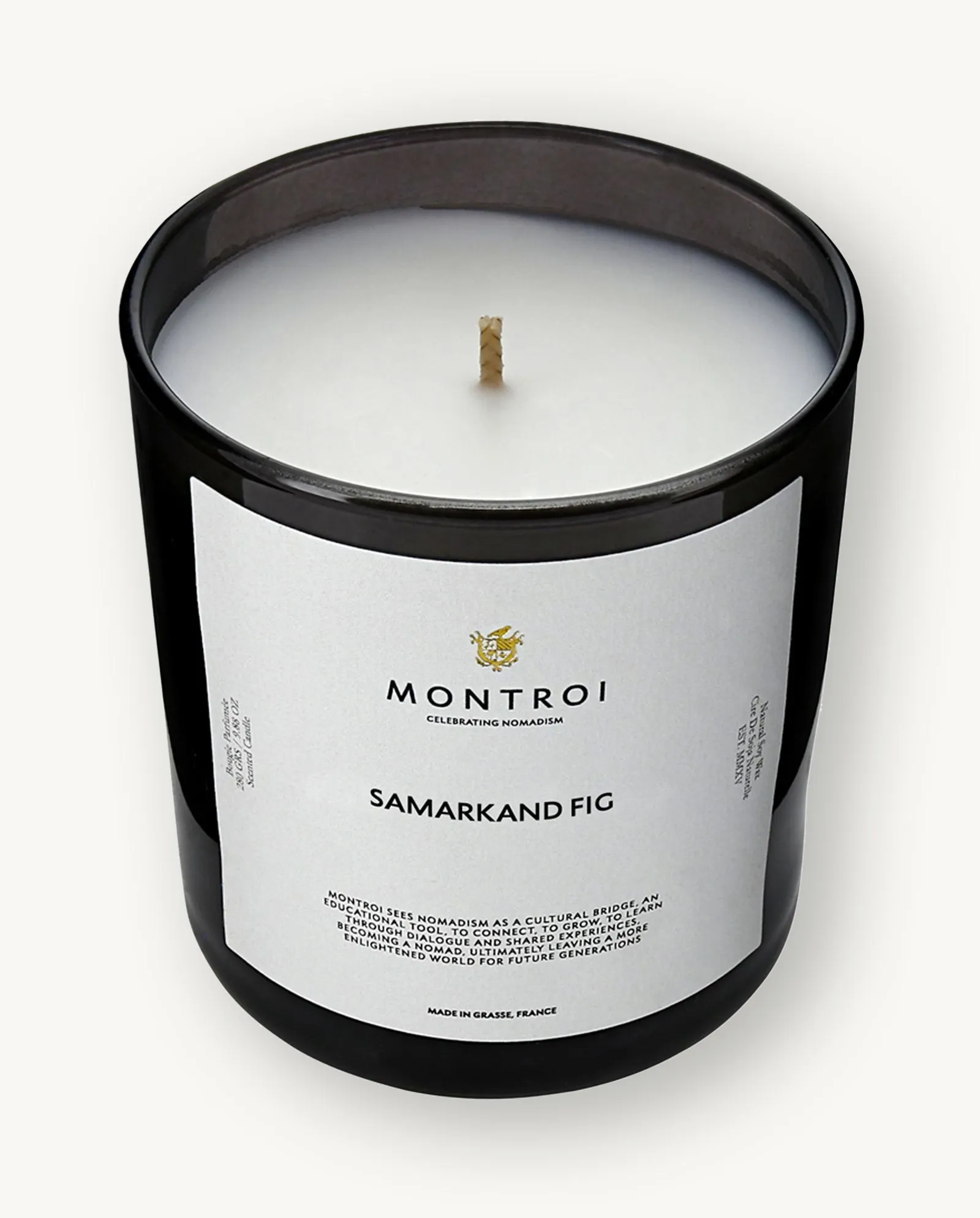 SAMARKAND FIG CANDLE
