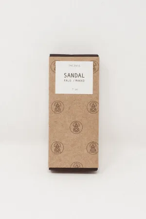 Sandal Makko Incense