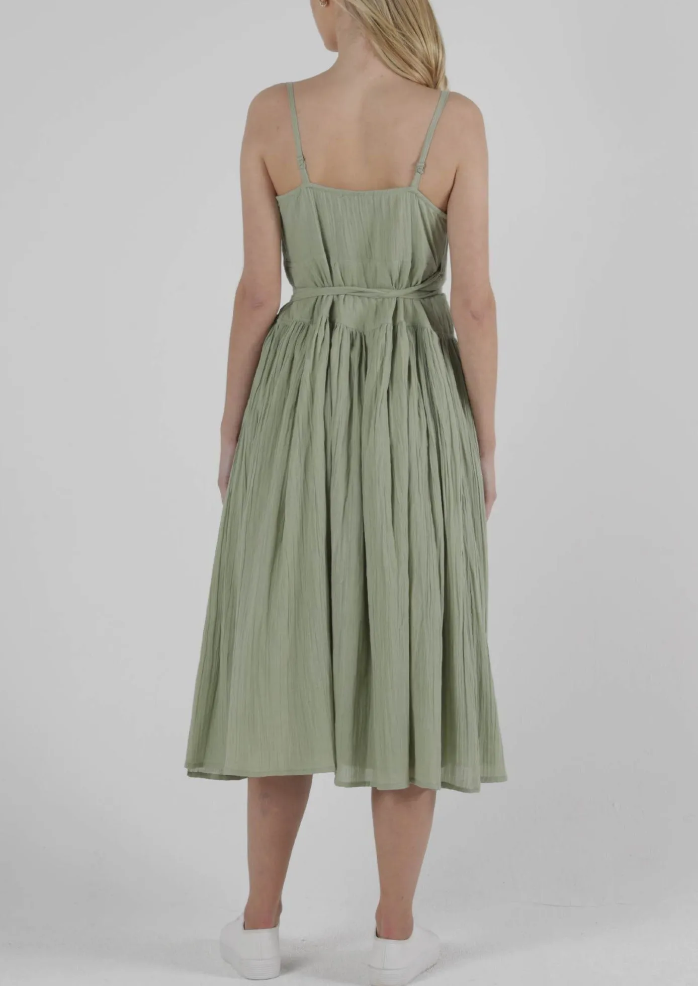 SASS Kyle Dress