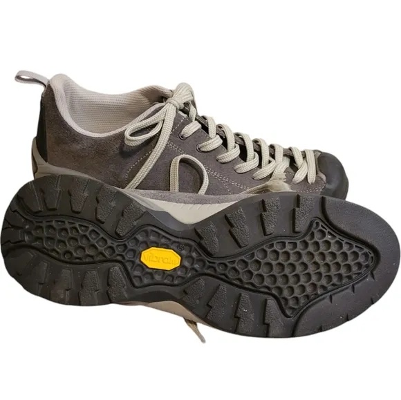 Scarpa MOJITO Lifestyle sneakers leisure, sports, travel Suede Vibram Womens 8.5