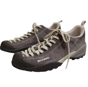 Scarpa MOJITO Lifestyle sneakers leisure, sports, travel Suede Vibram Womens 8.5