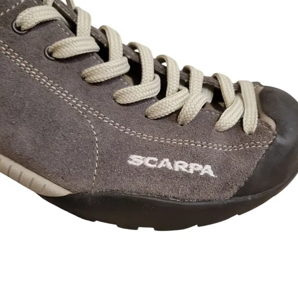 Scarpa MOJITO Lifestyle sneakers leisure, sports, travel Suede Vibram Womens 8.5