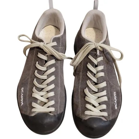 Scarpa MOJITO Lifestyle sneakers leisure, sports, travel Suede Vibram Womens 8.5