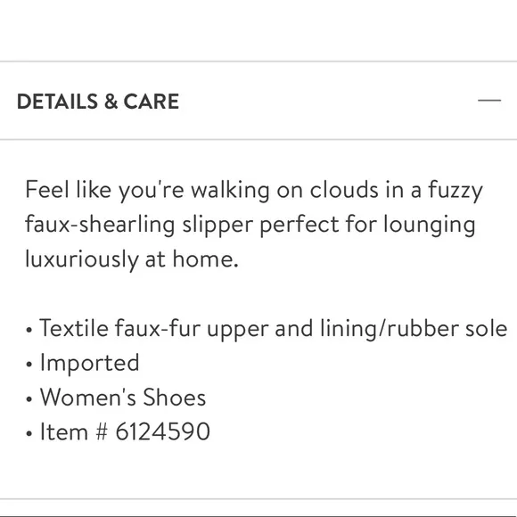 SCHUTZ 🥥 Sherpa slippers in Areia