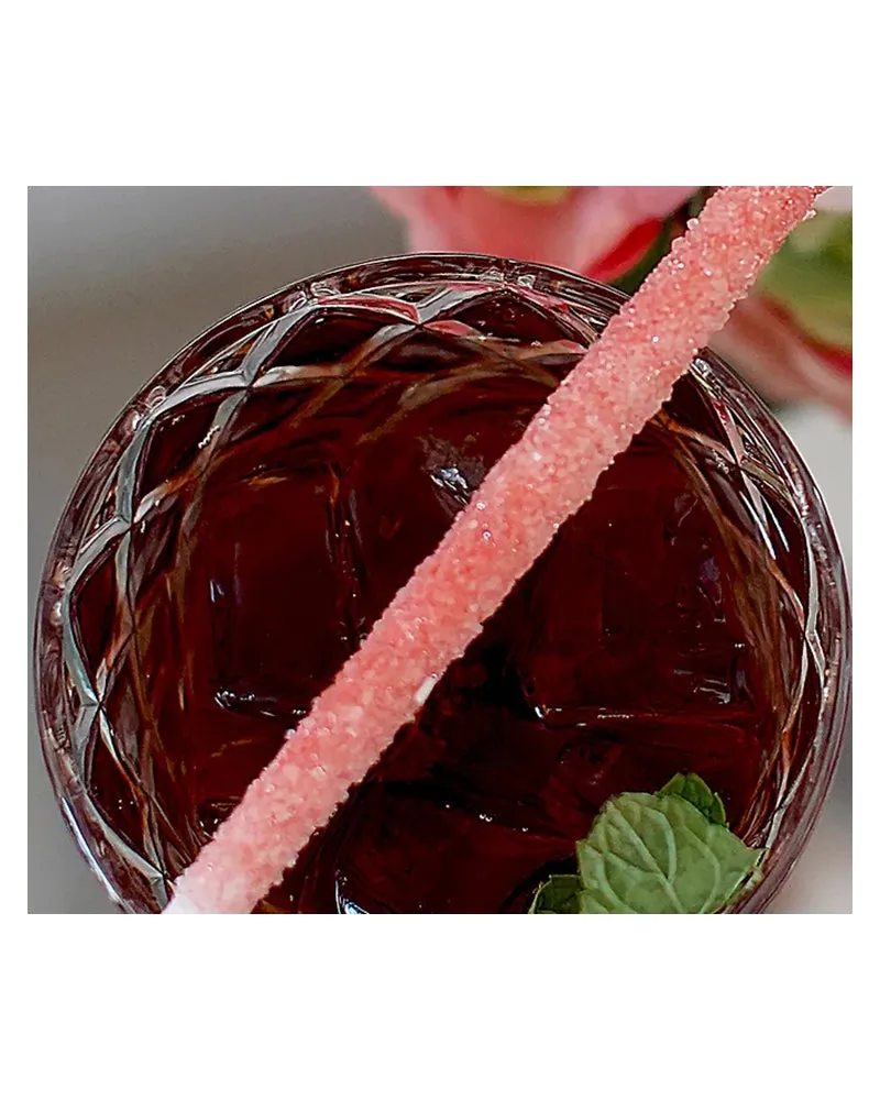 Seasoned Straws
