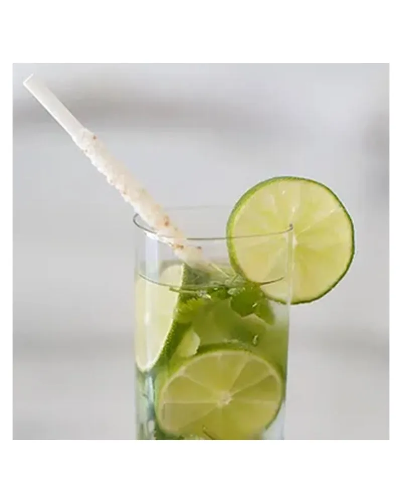 Seasoned Straws
