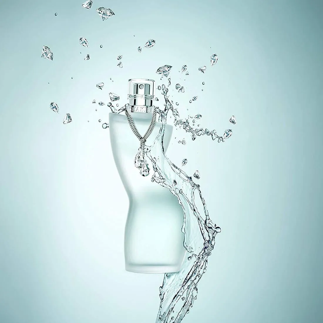 Shakira Diamonds Eau De Toilette For Women - 80ml