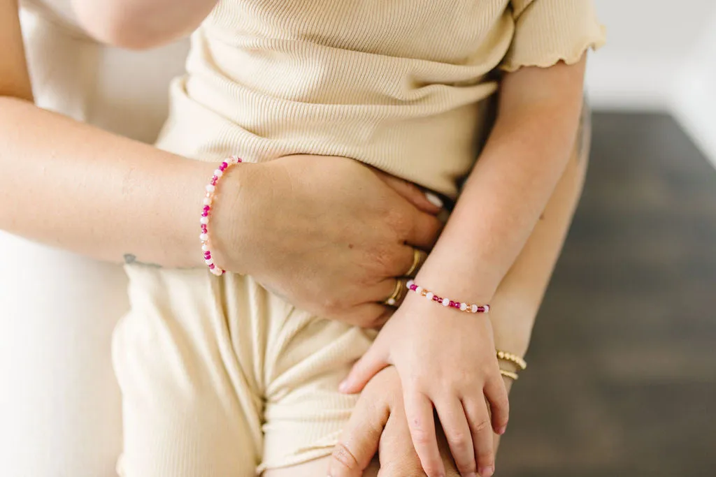 Sierra Bracelet (4MM Beads)