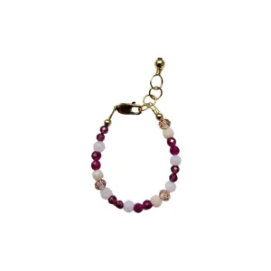 Sierra Bracelet (4MM Beads)