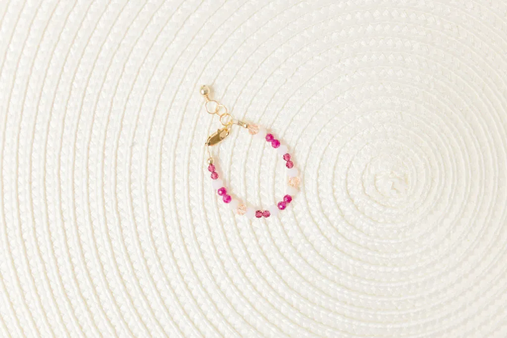 Sierra Bracelet (4MM Beads)
