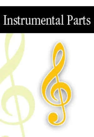 Simply Southern Gospel - Brass and rhythm score and parts