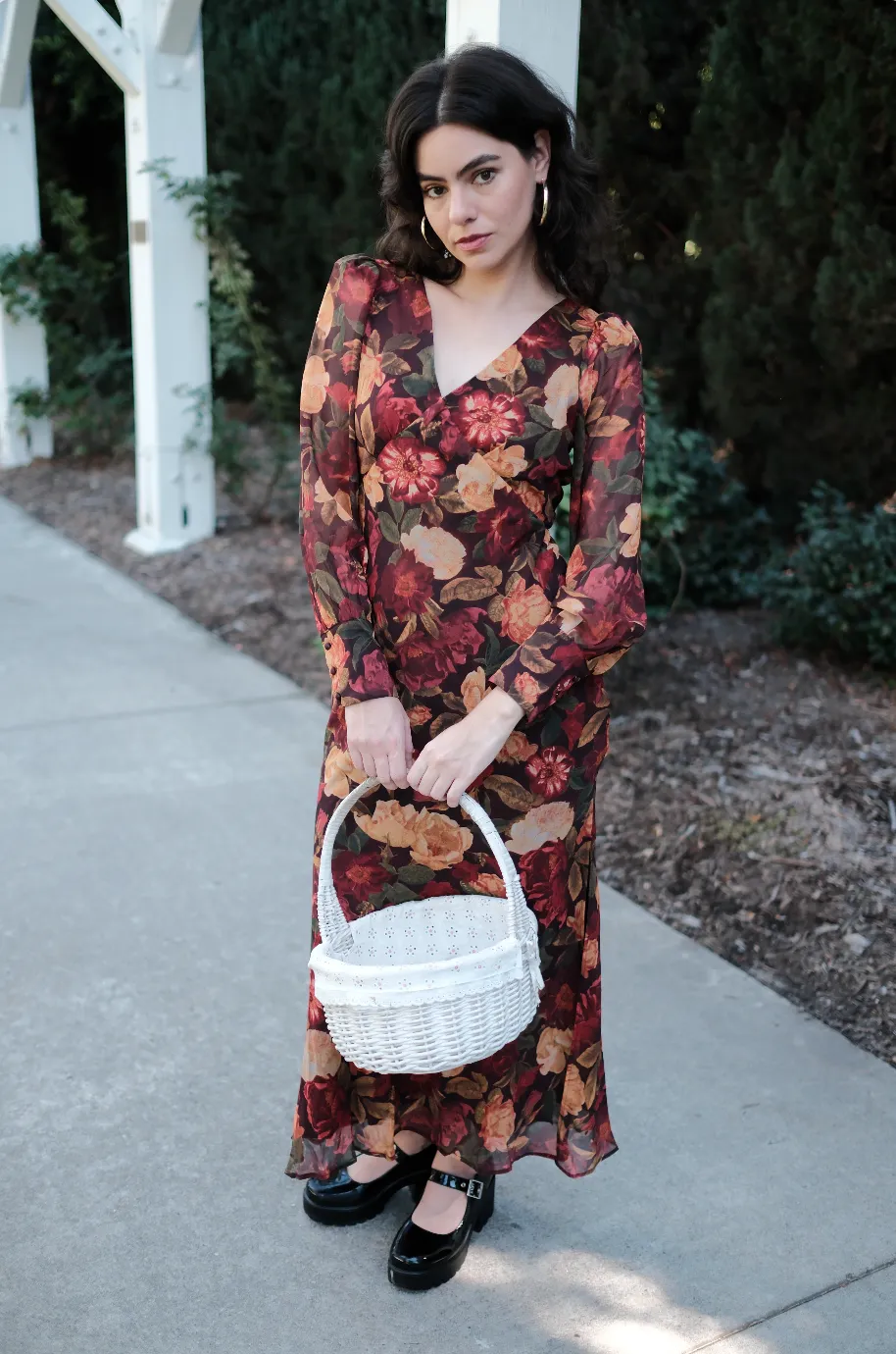 Siobhan Dress
