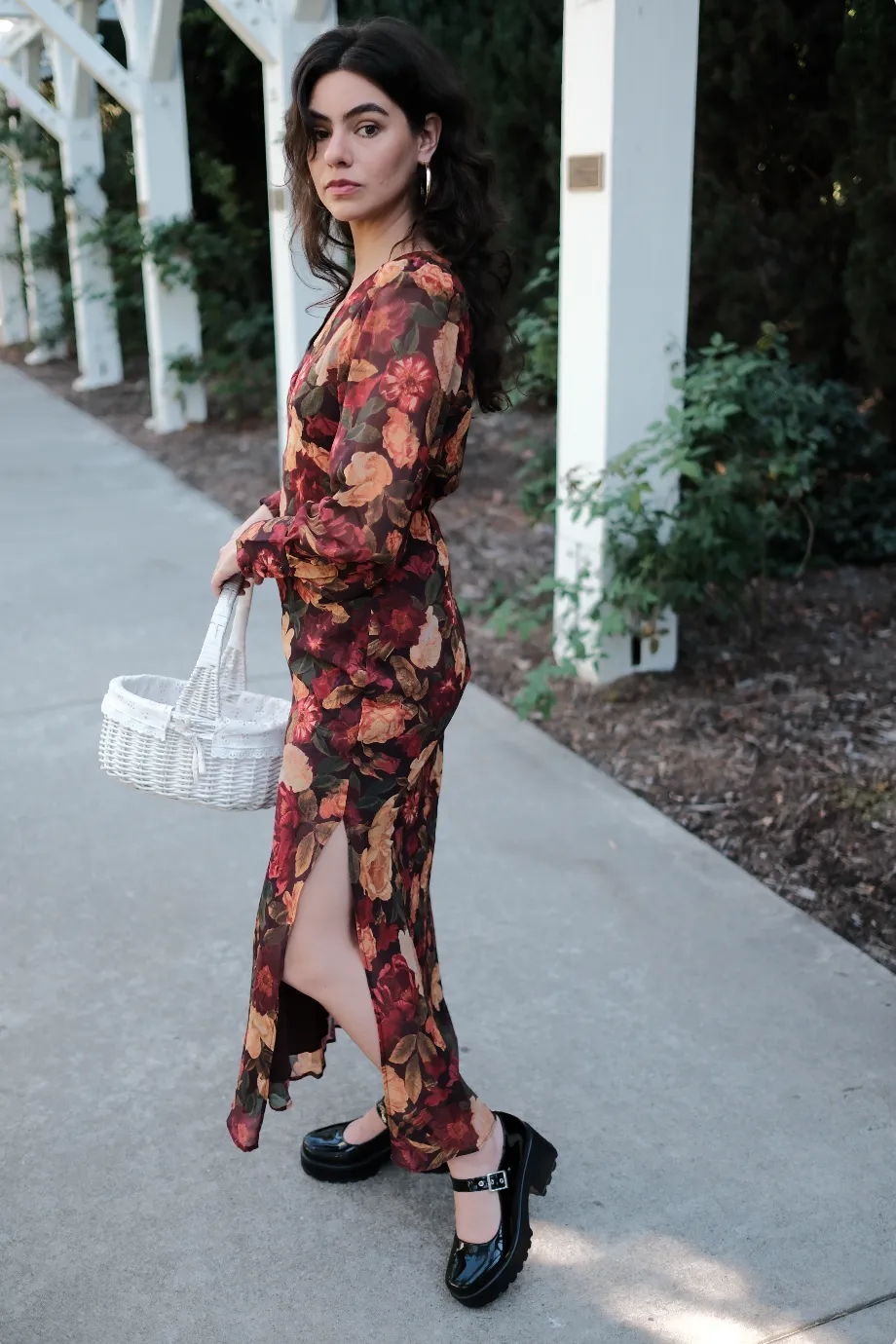 Siobhan Dress