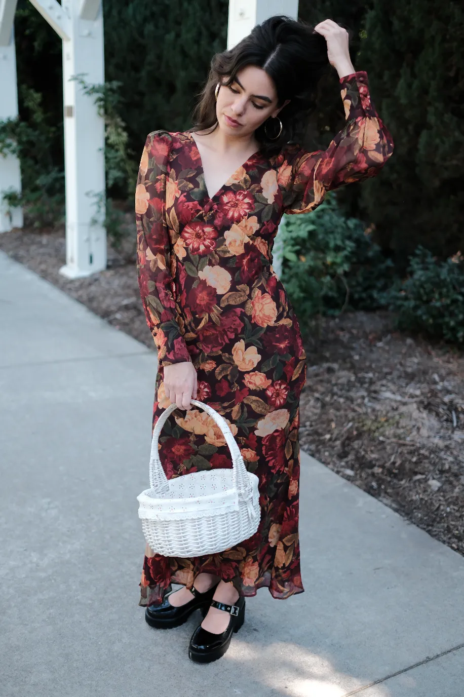 Siobhan Dress