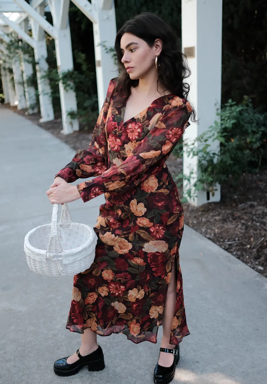 Siobhan Dress