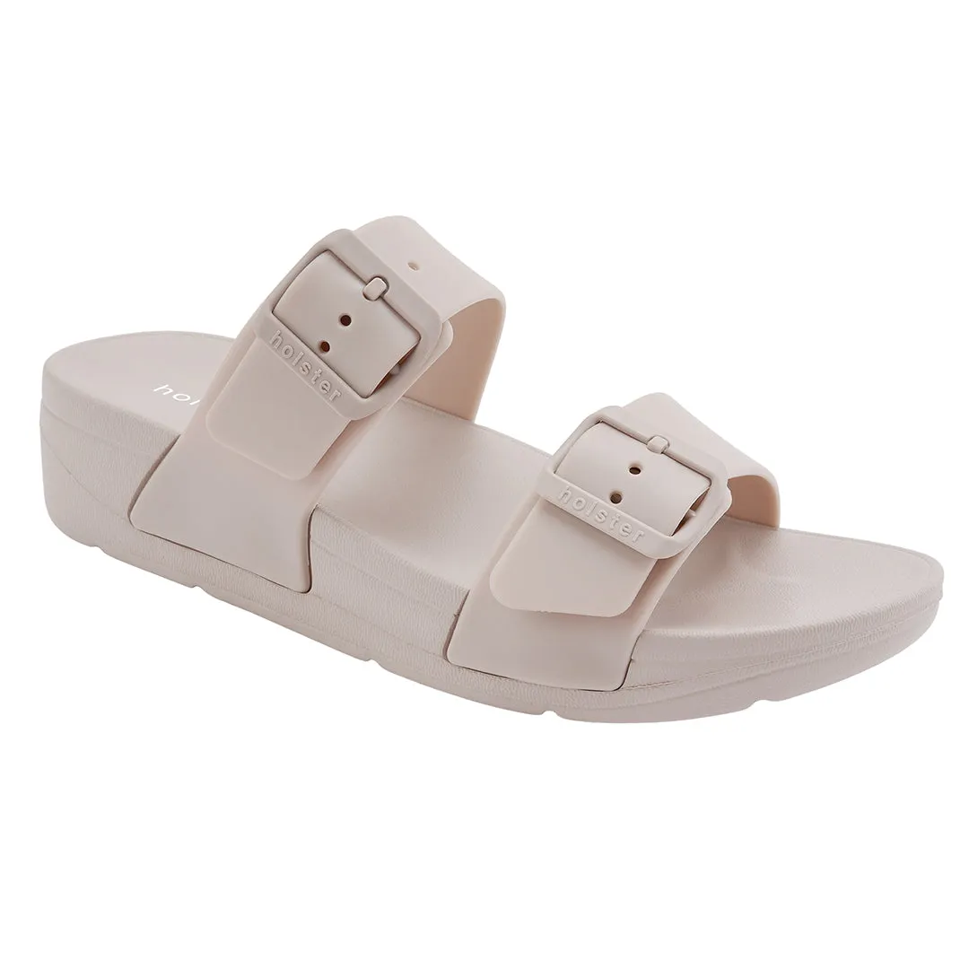 Skyhigh Wedge Bundle - Black/Sand