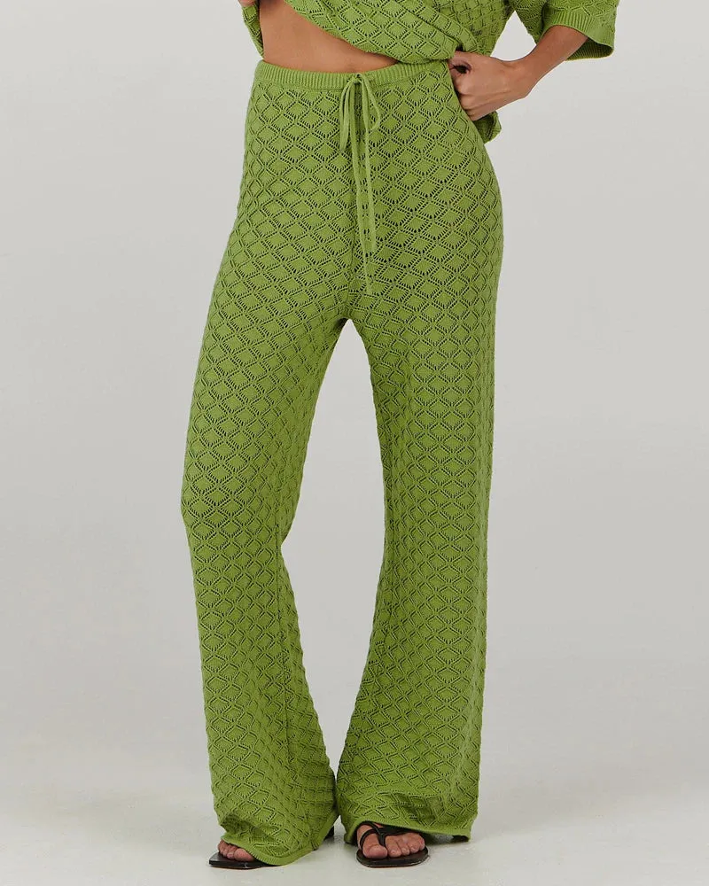 Skylar Pant Lime