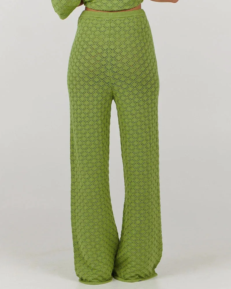 Skylar Pant Lime