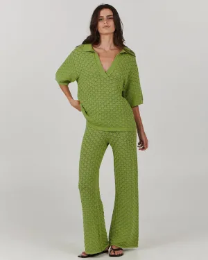 Skylar Pant Lime
