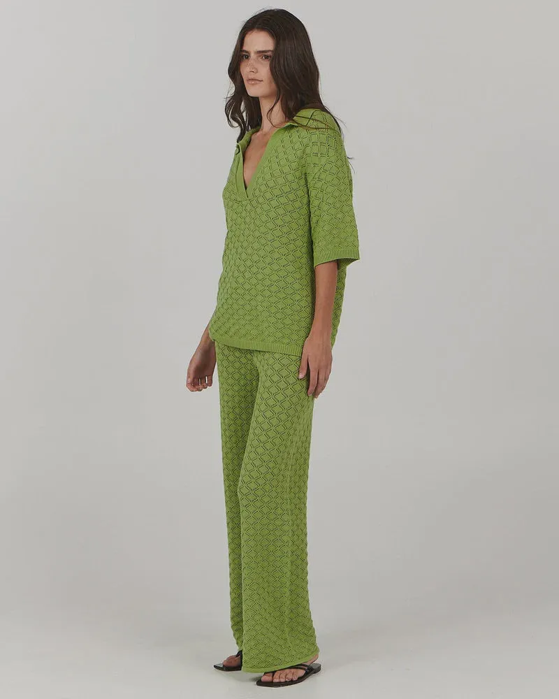 Skylar Pant Lime