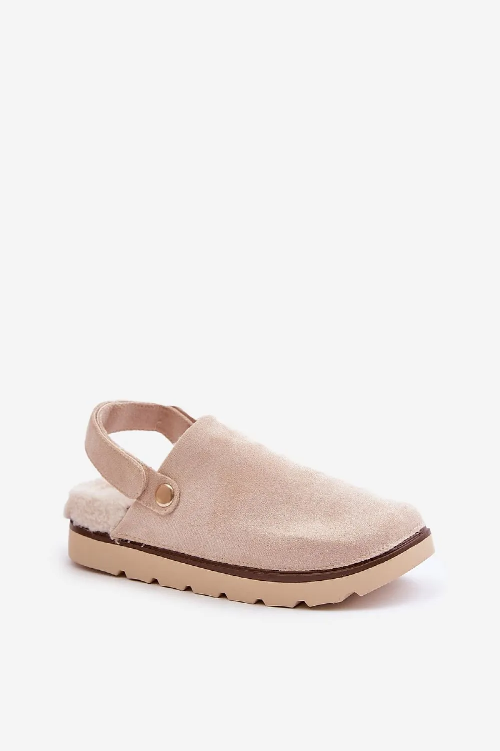 Slippers Step in style